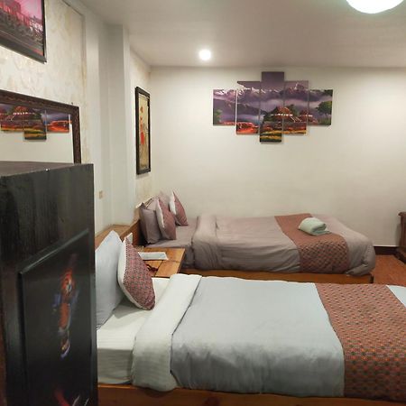 Hotel Shree Tara Katmandou Extérieur photo