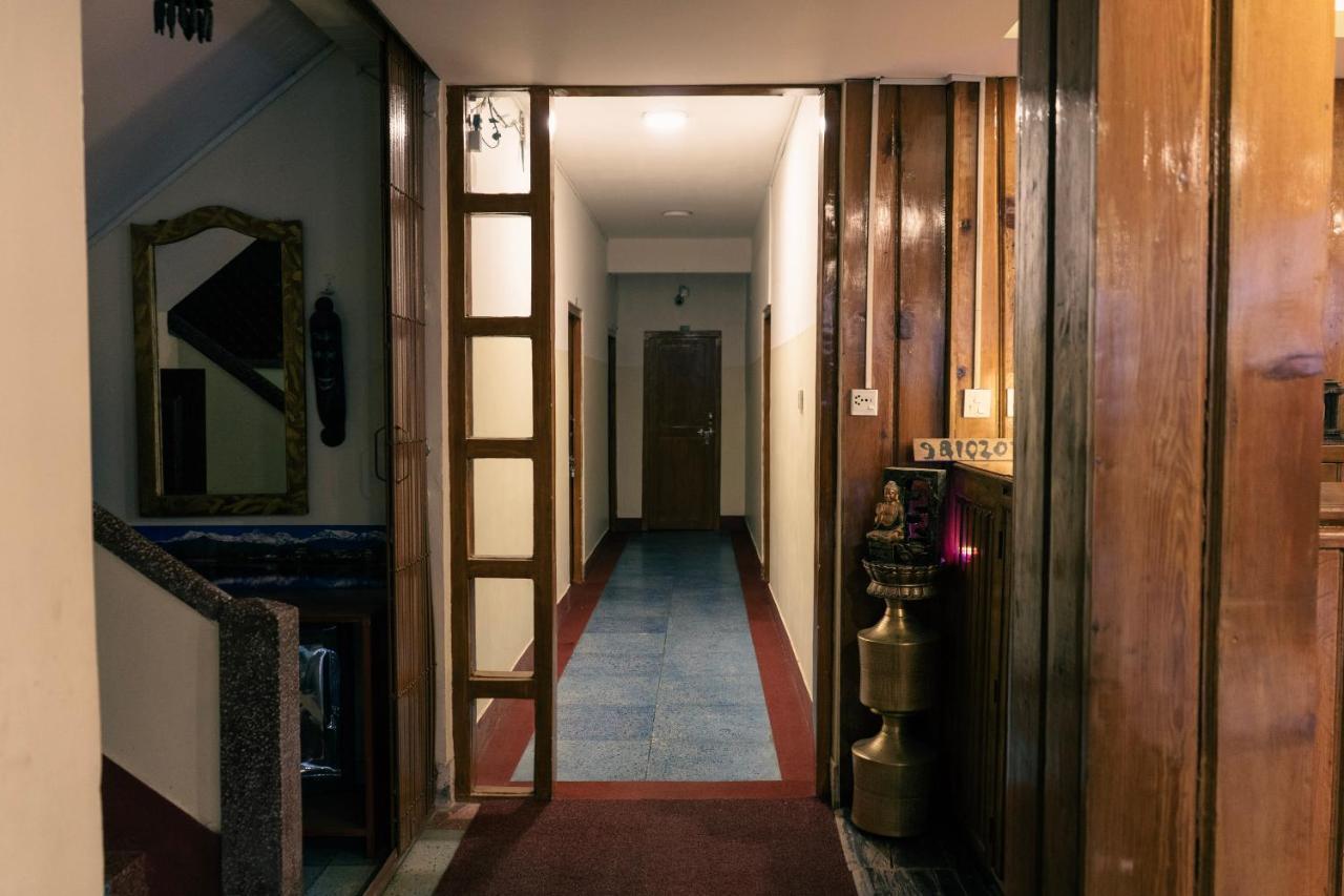 Hotel Shree Tara Katmandou Extérieur photo