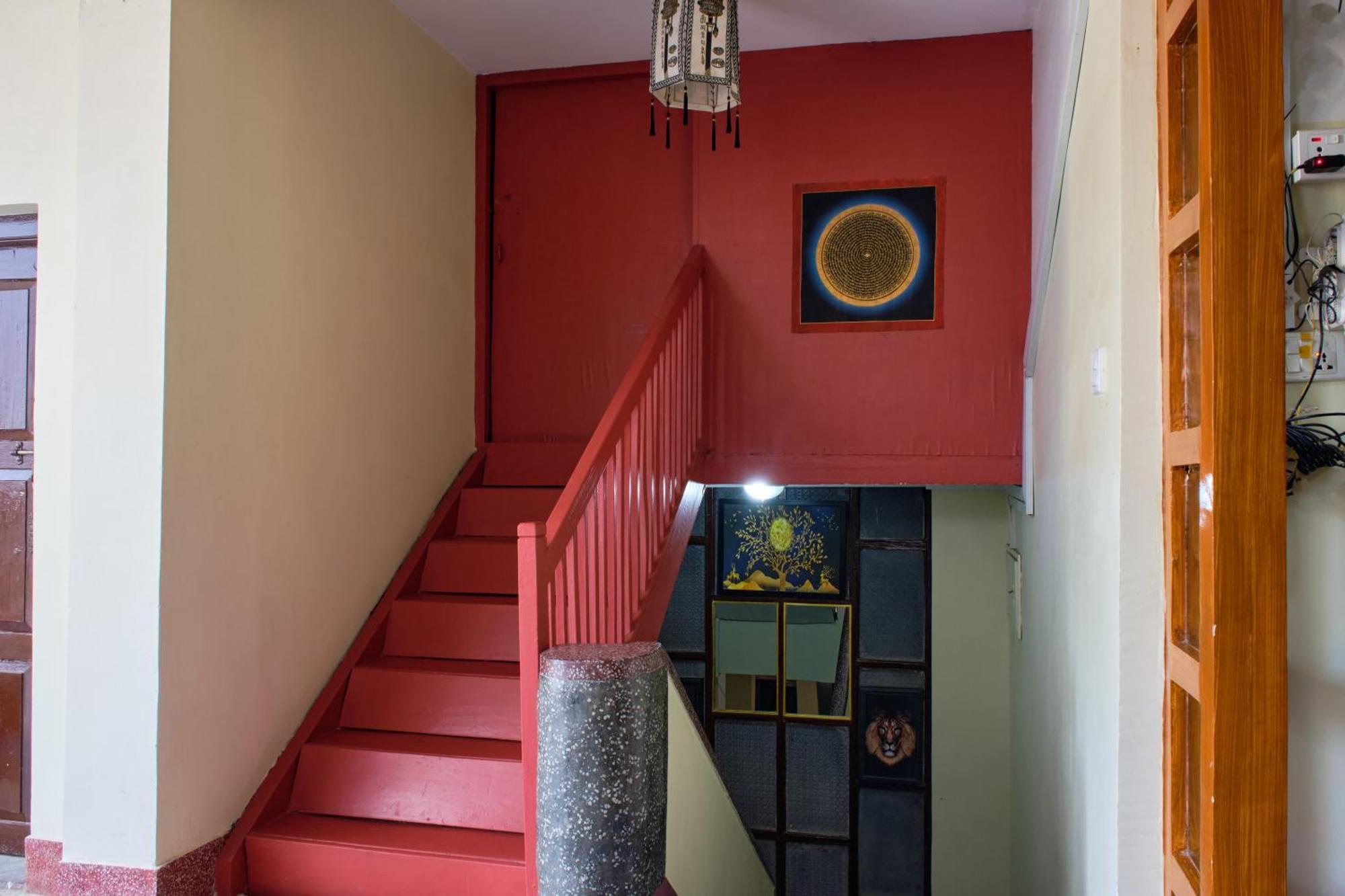 Hotel Shree Tara Katmandou Extérieur photo