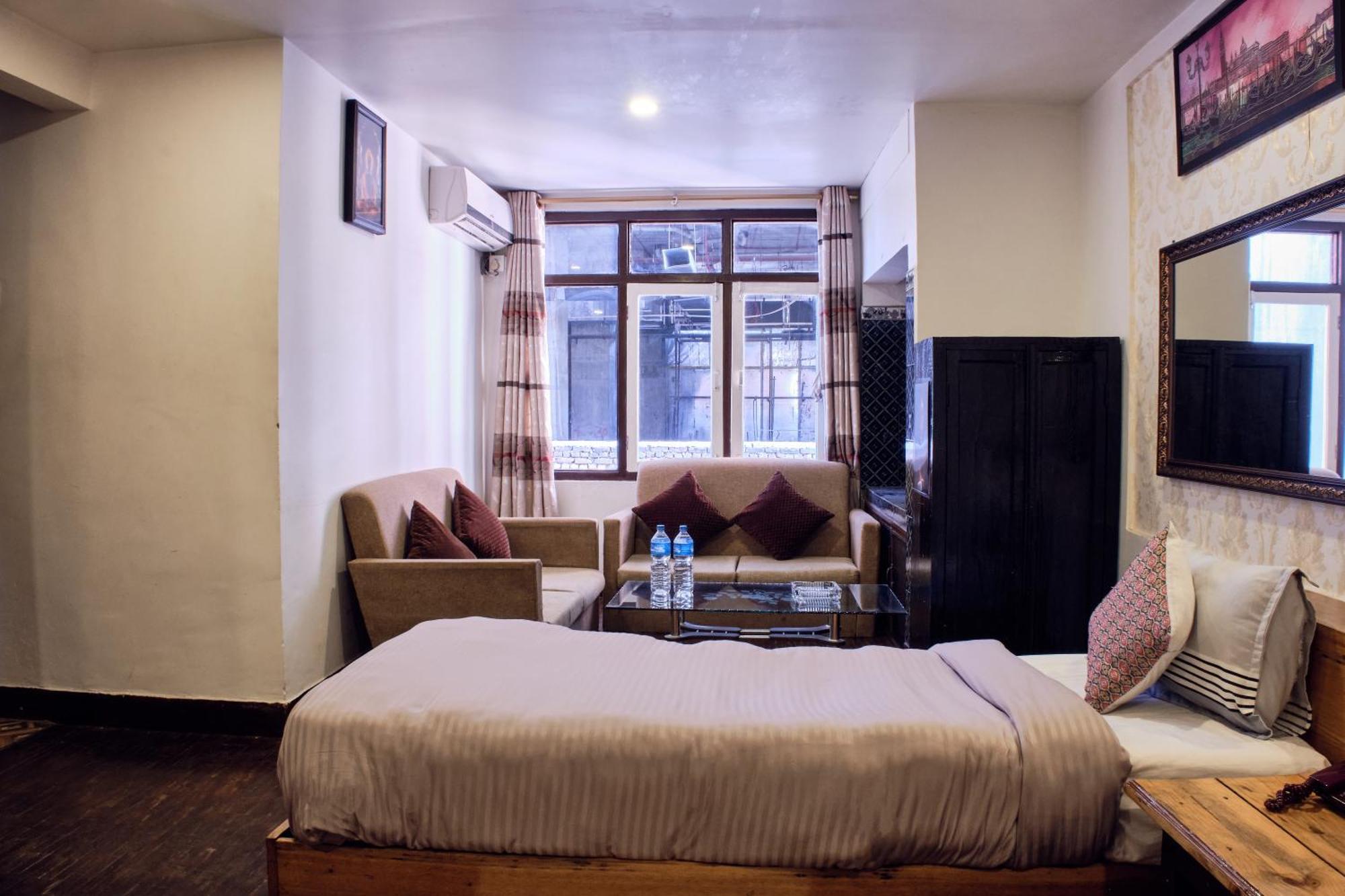 Hotel Shree Tara Katmandou Extérieur photo