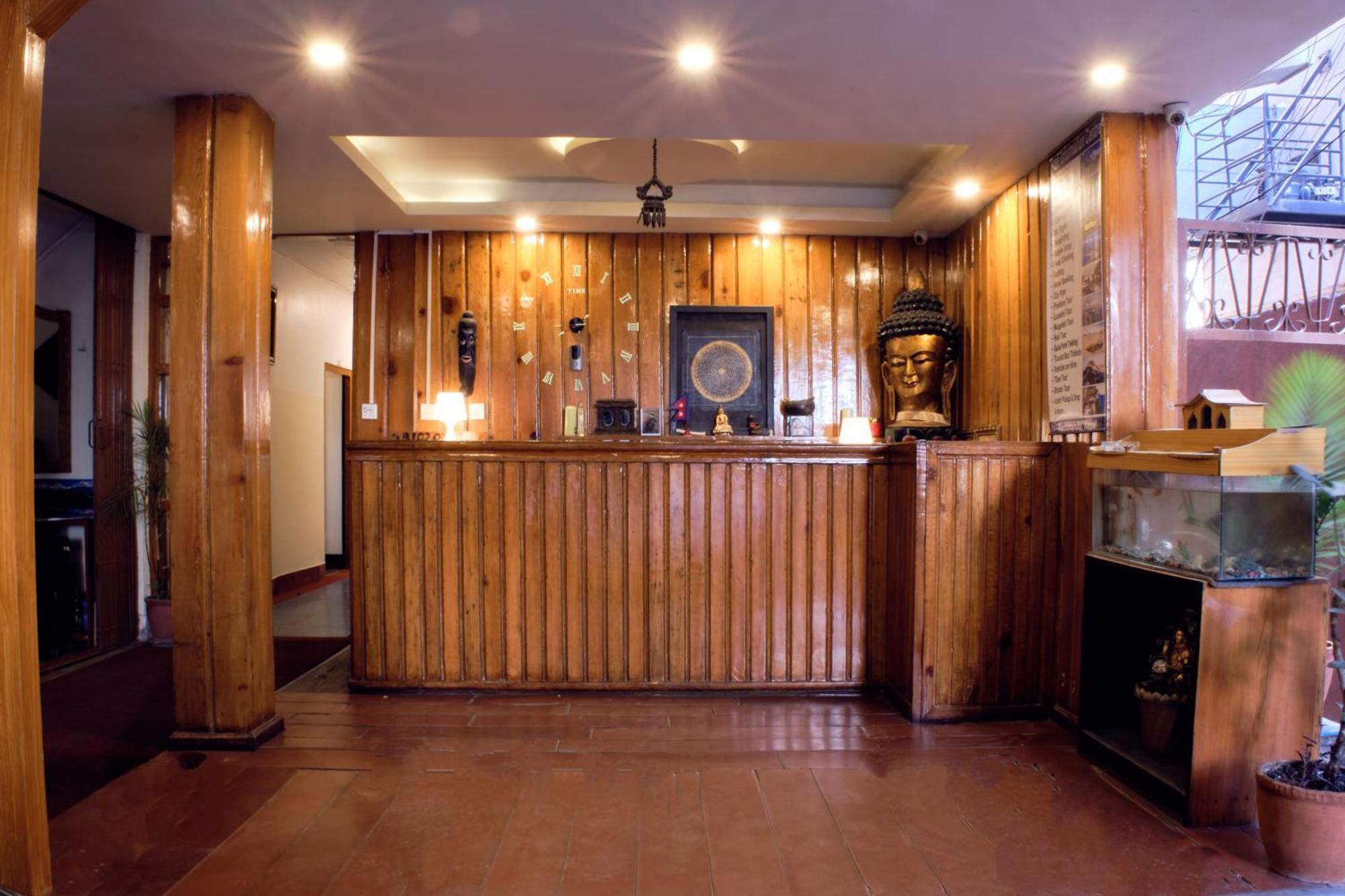 Hotel Shree Tara Katmandou Extérieur photo