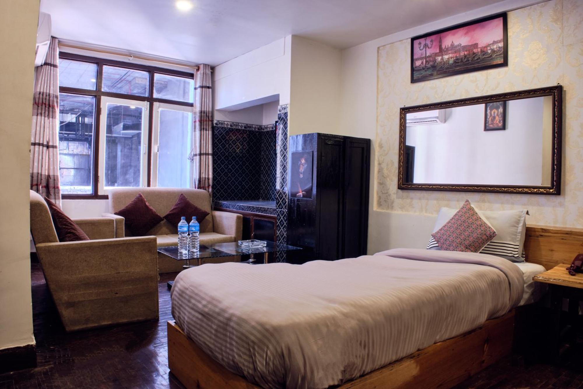 Hotel Shree Tara Katmandou Extérieur photo