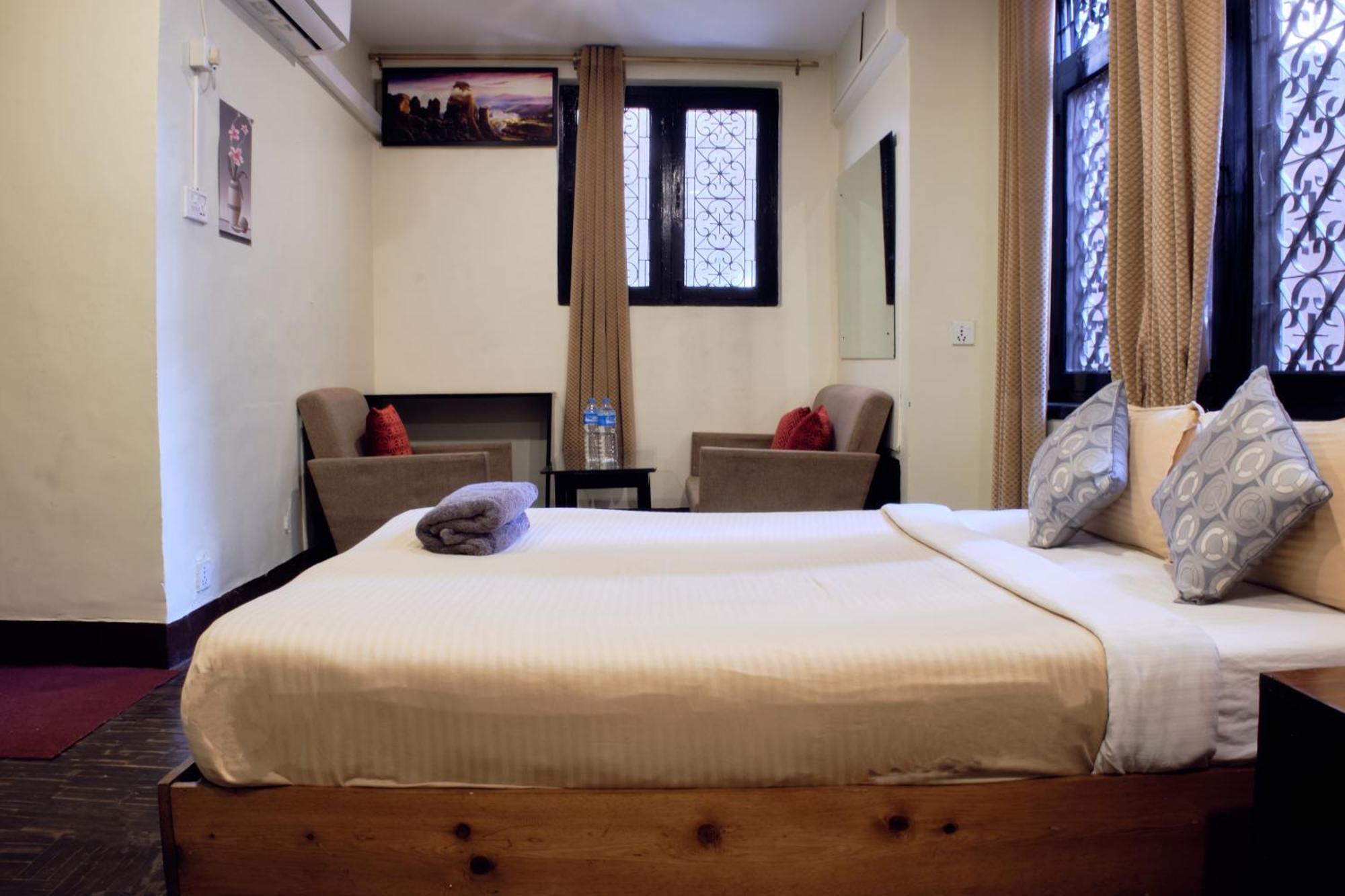 Hotel Shree Tara Katmandou Extérieur photo