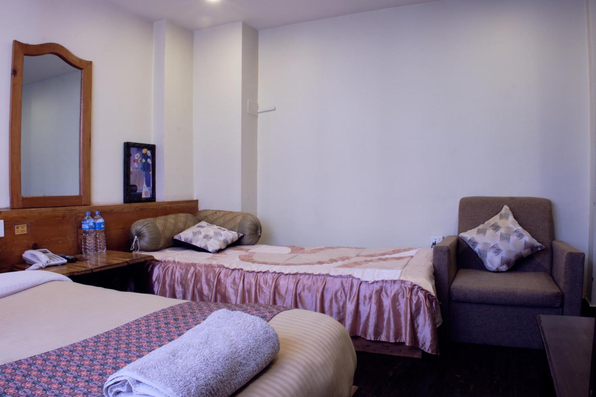 Hotel Shree Tara Katmandou Extérieur photo