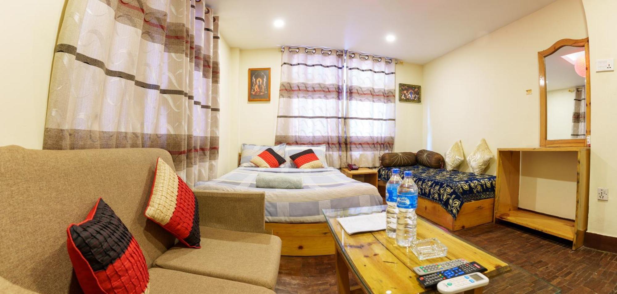 Hotel Shree Tara Katmandou Extérieur photo