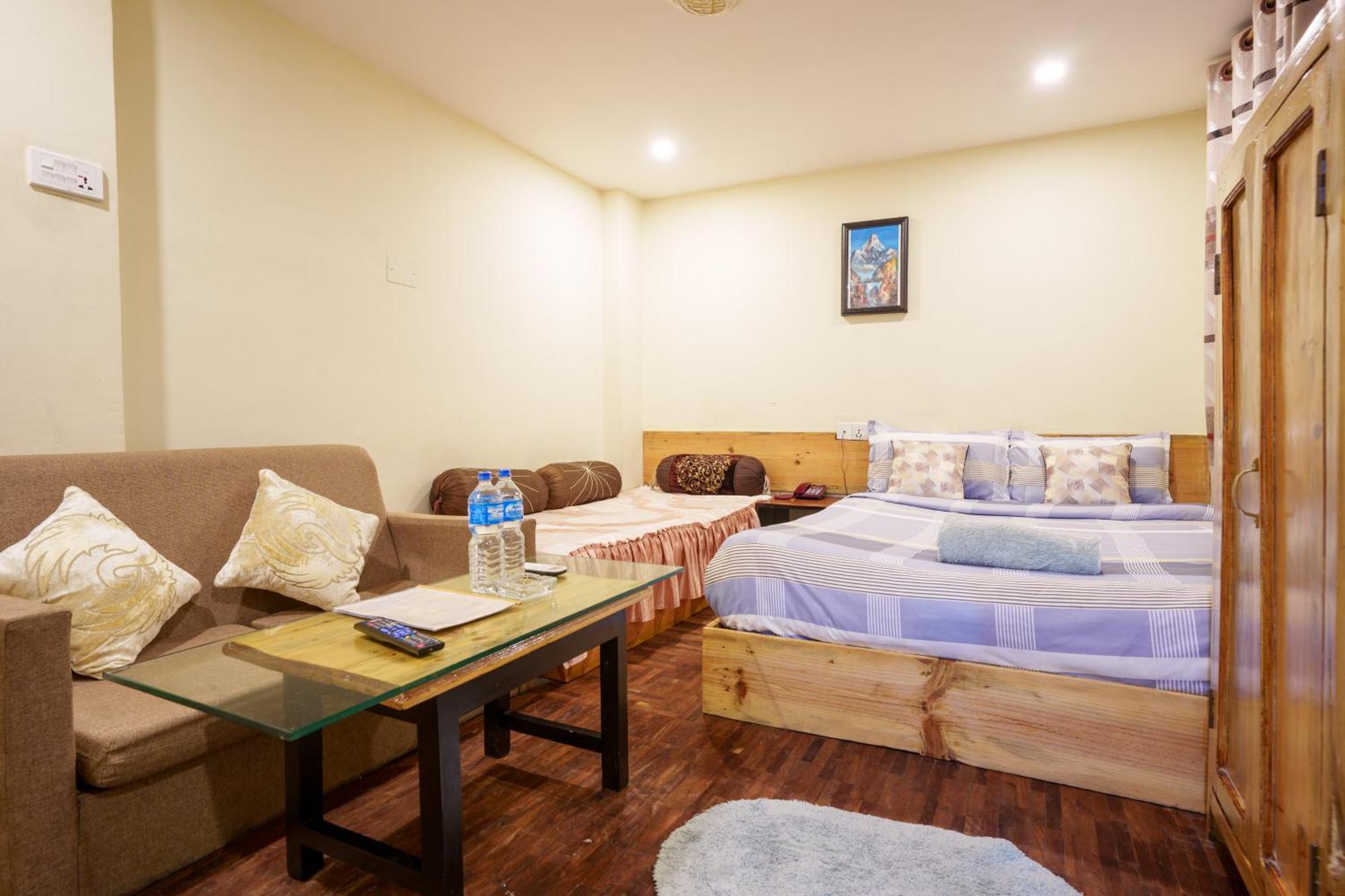 Hotel Shree Tara Katmandou Extérieur photo