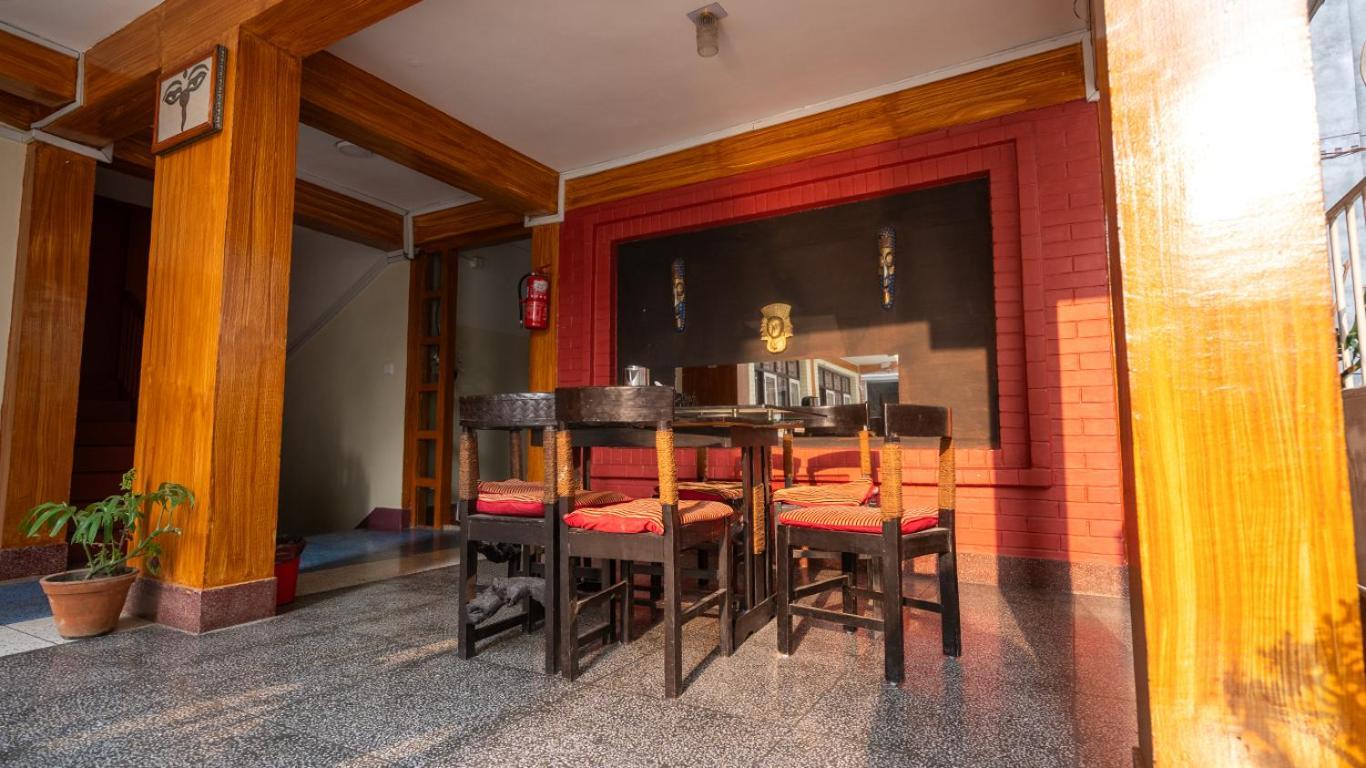 Hotel Shree Tara Katmandou Extérieur photo