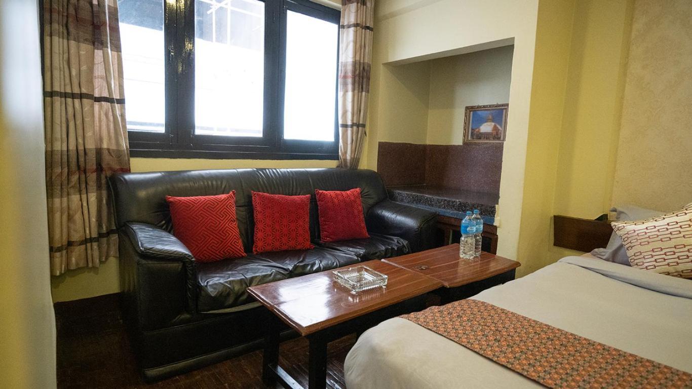 Hotel Shree Tara Katmandou Extérieur photo