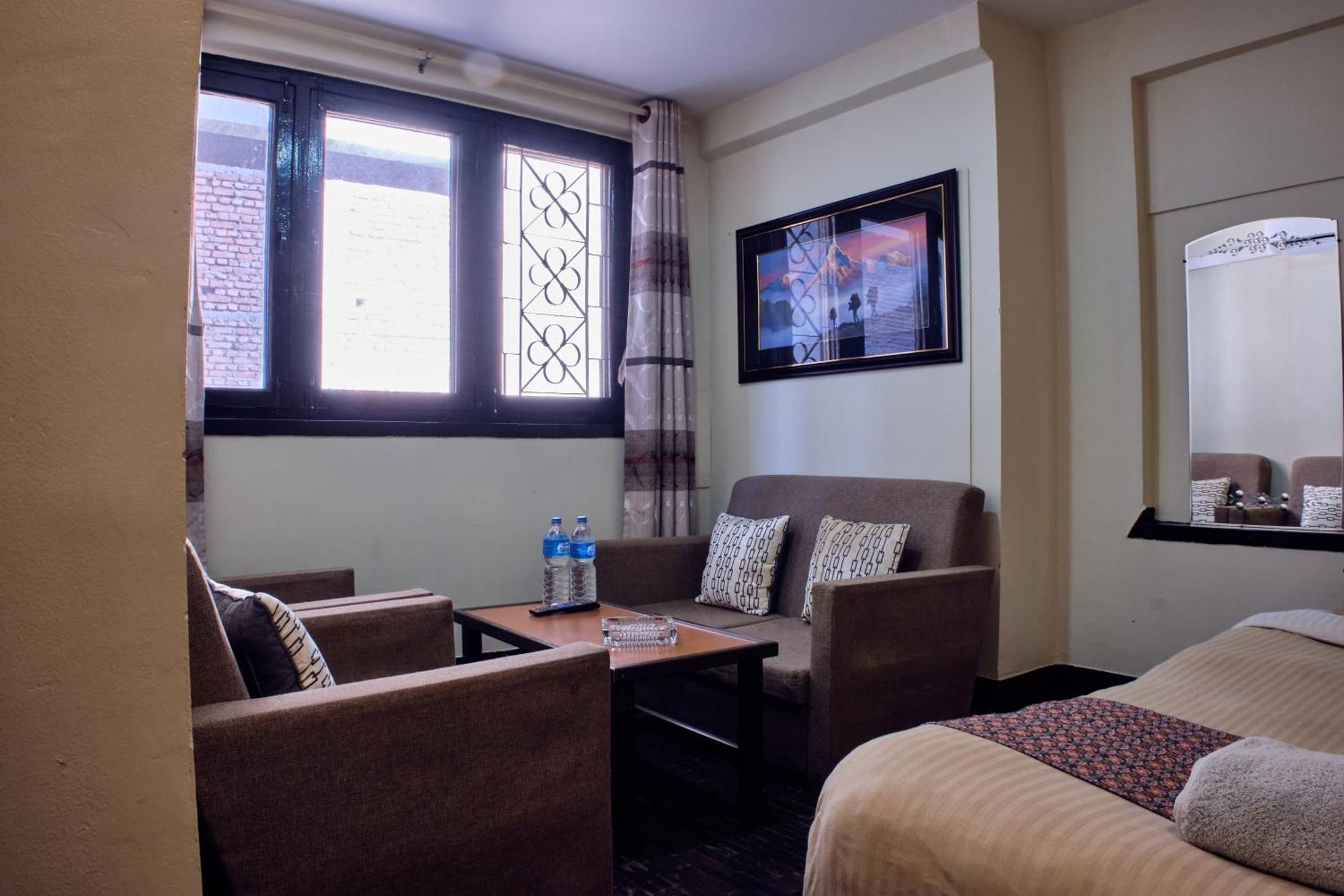 Hotel Shree Tara Katmandou Extérieur photo