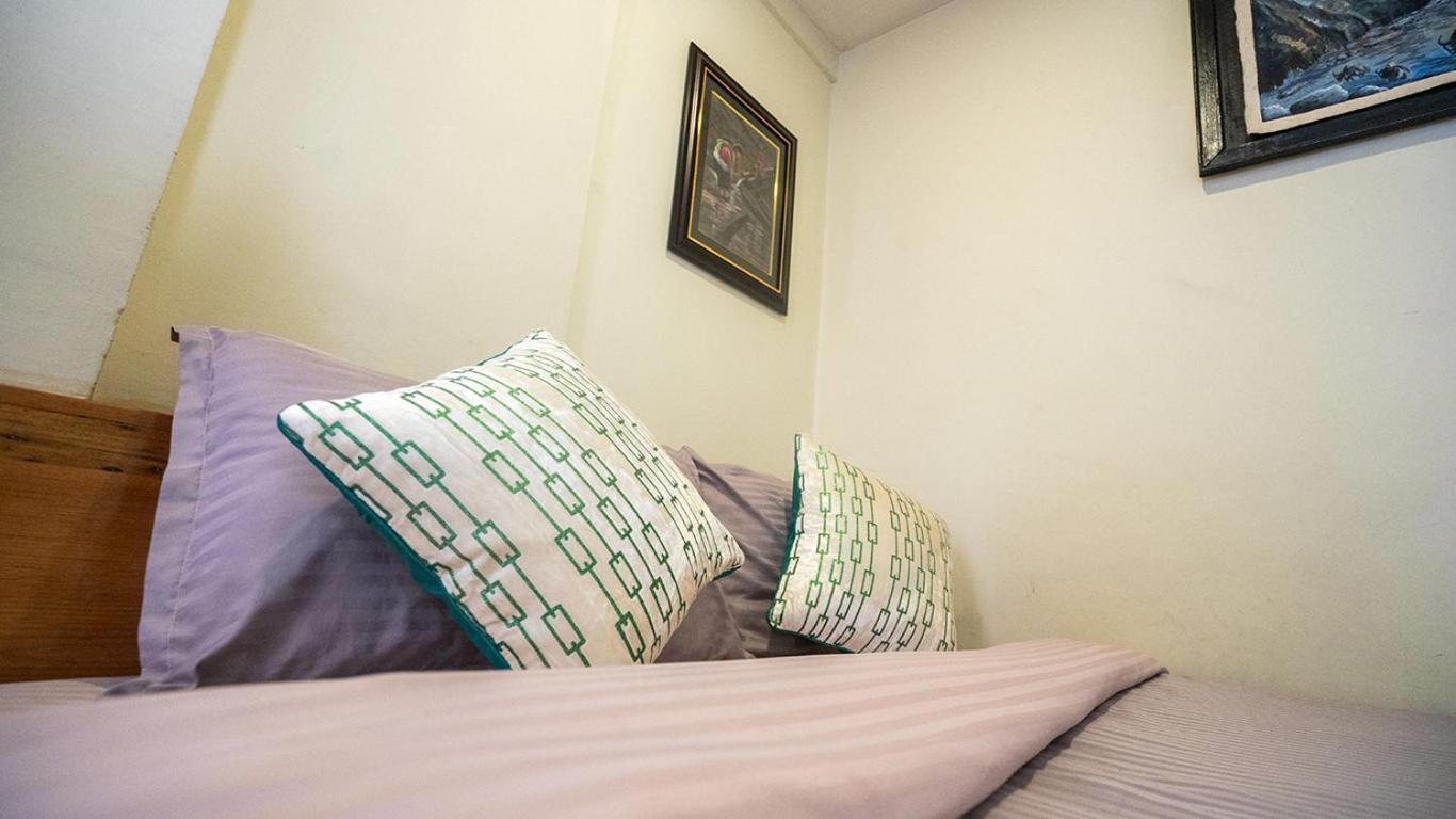 Hotel Shree Tara Katmandou Extérieur photo