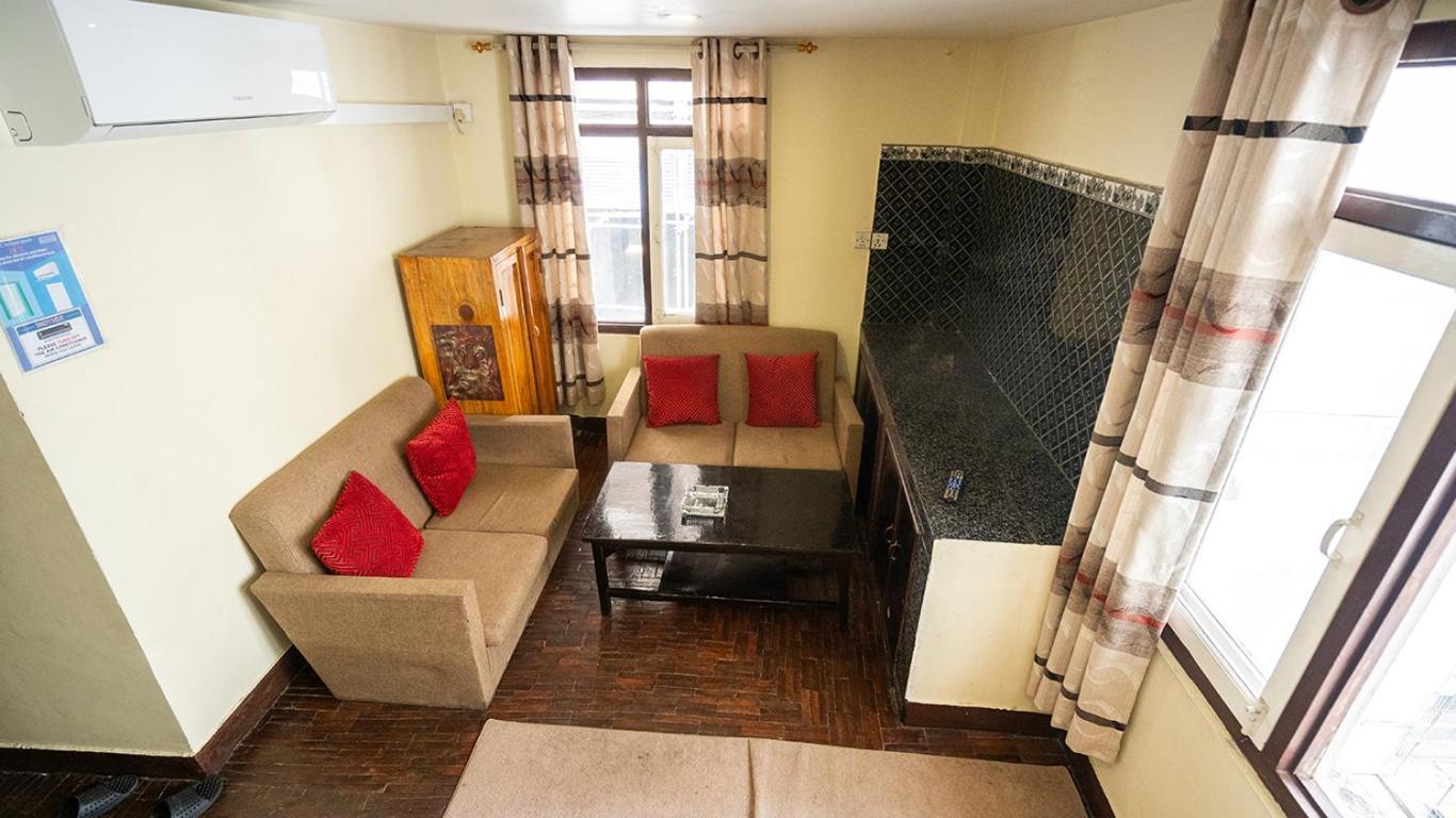 Hotel Shree Tara Katmandou Extérieur photo