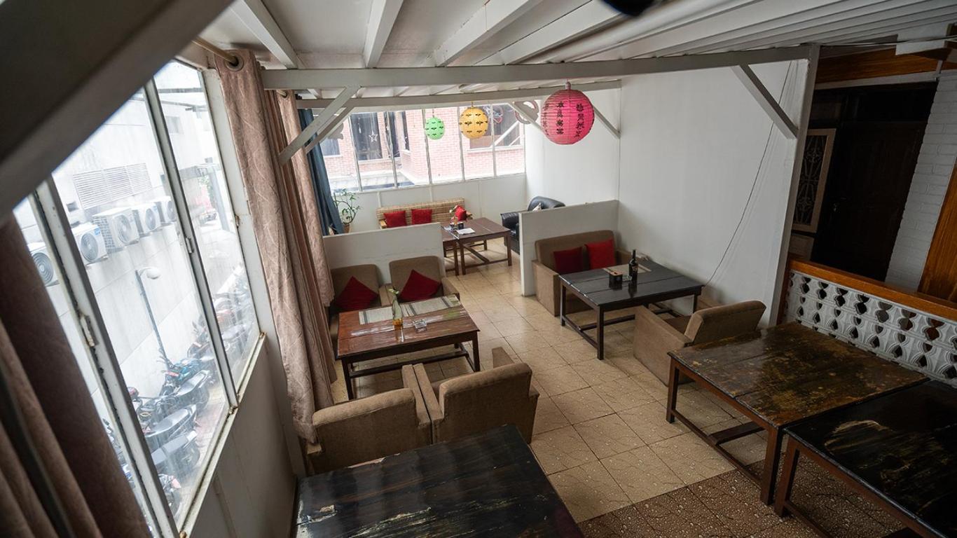 Hotel Shree Tara Katmandou Extérieur photo