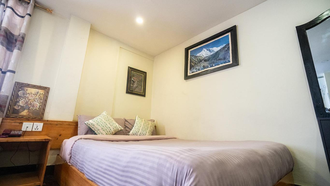 Hotel Shree Tara Katmandou Extérieur photo