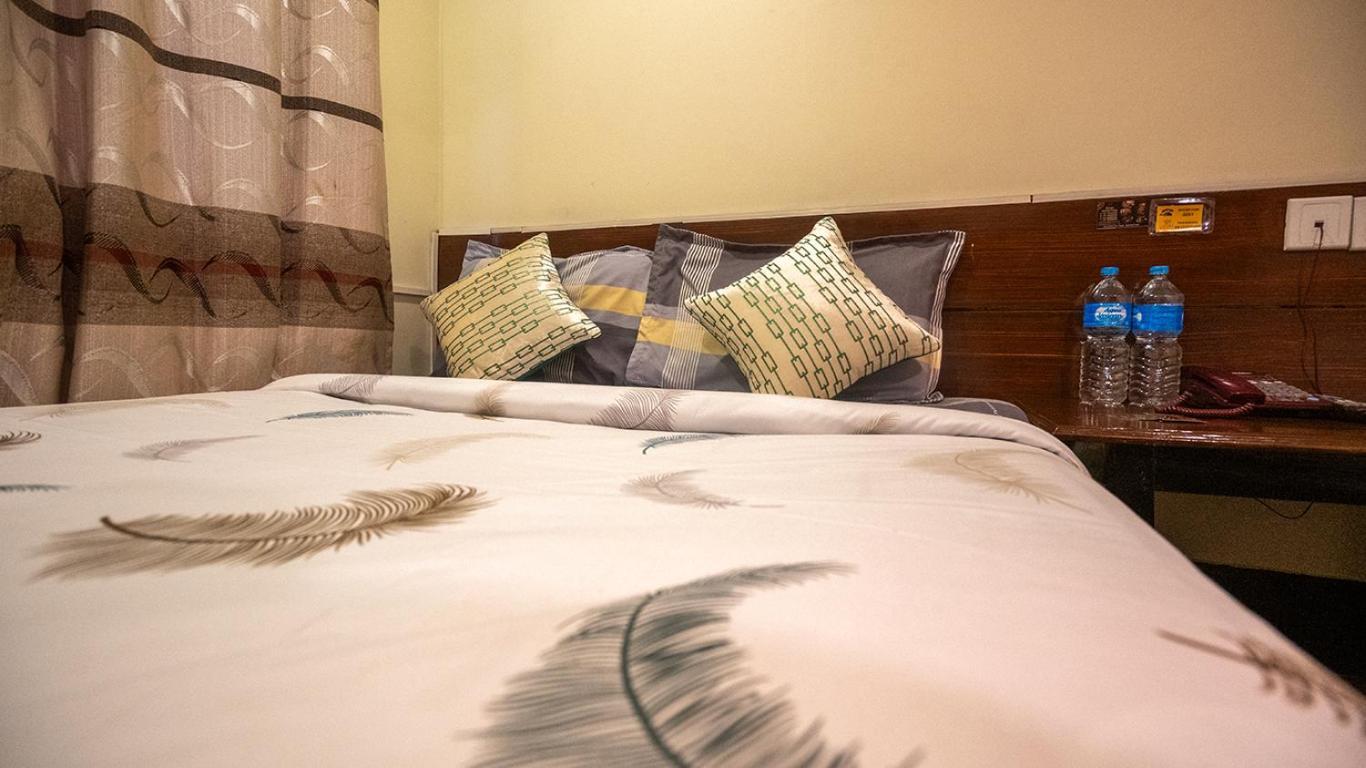 Hotel Shree Tara Katmandou Extérieur photo