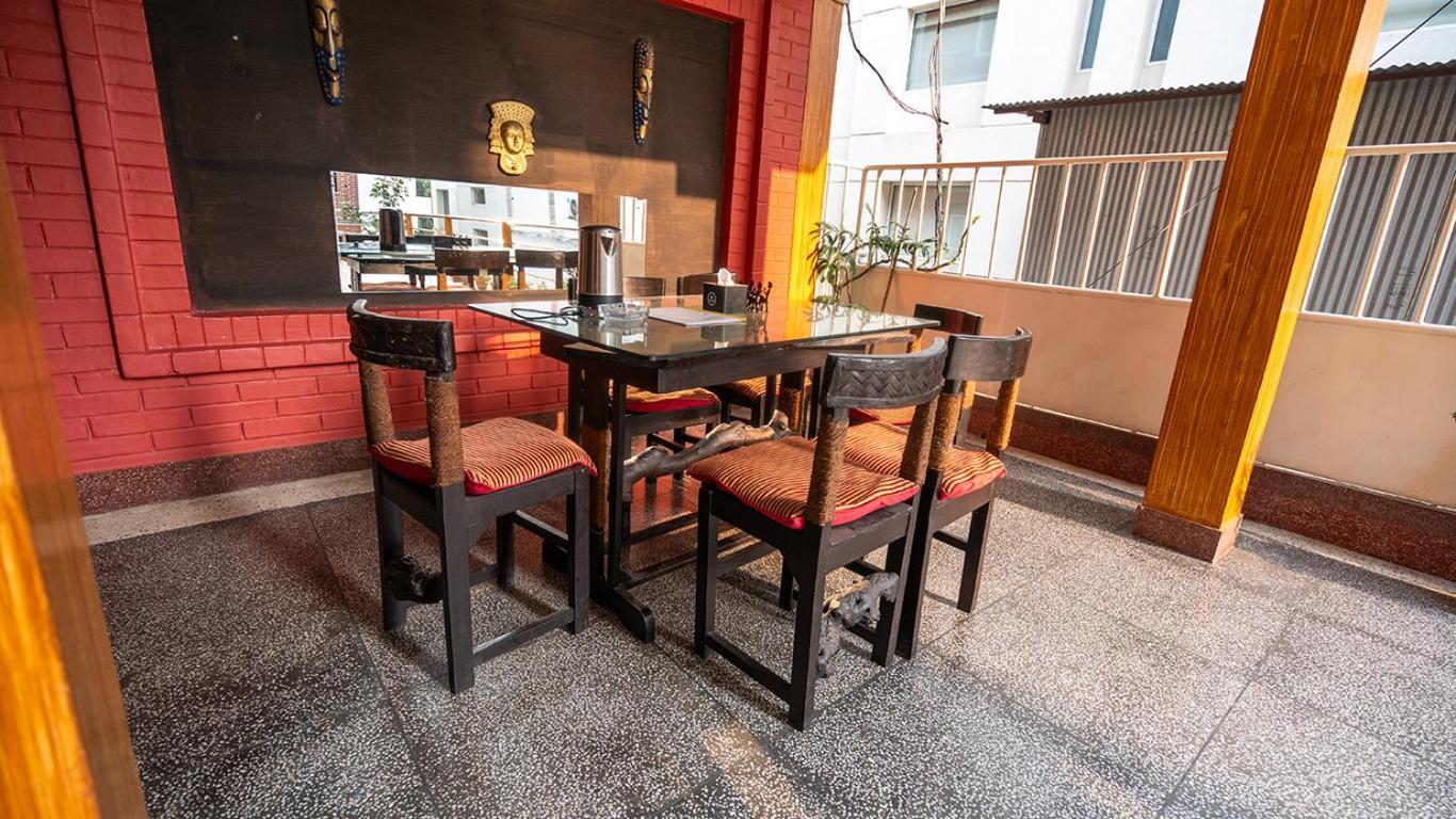 Hotel Shree Tara Katmandou Extérieur photo