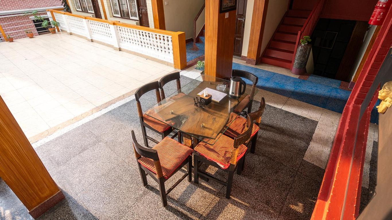 Hotel Shree Tara Katmandou Extérieur photo